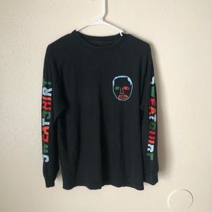 “Sweatshirt by Earl Sweatshirt” Long Sleeve Tee
